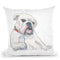 The Boys Iv Throw Pillow By Carrie Schmitt