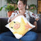 Farm Friends Ii Throw Pillow By Carrie Schmitt
