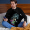 Midnight Snack Throw Pillow By Nicebleed