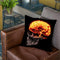 Mind Blown Throw Pillow By Nicebleed