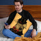 Mr Pig Throw Pillow By Nicebleed
