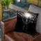 Mr Galaxy Throw Pillow By Nicebleed