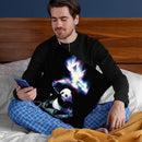 Music Is My Universe Throw Pillow By Nicebleed