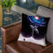 My Little Flower Throw Pillow By Nicebleed