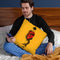 Nameless Hero Throw Pillow By Nicebleed
