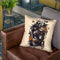Natural Mystic Throw Pillow By Nicebleed