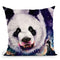 Nebula Eater Throw Pillow By Nicebleed