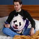 Nebula Eater Throw Pillow By Nicebleed