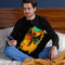 No More Trouble Throw Pillow By Nicebleed