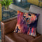 Out To Play Throw Pillow By Nicebleed