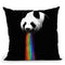 Pandalicious Throw Pillow By Nicebleed