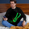 Peace Bang Throw Pillow By Nicebleed