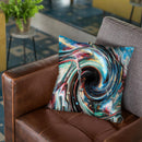 Pipe Dream Throw Pillow By Nicebleed