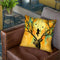 Playmate Throw Pillow By Nicebleed