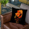Pollination Throw Pillow By Nicebleed