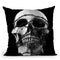 Prisoner Bw Throw Pillow By Nicebleed