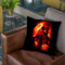 Reporting For Duty Throw Pillow By Nicebleed