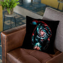 Revelator Throw Pillow By Nicebleed