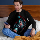 Revelator Throw Pillow By Nicebleed