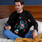 Revelator Throw Pillow By Nicebleed