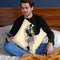 Saferwaters Throw Pillow By Nicebleed