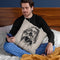 Dali Throw Pillow By Nicebleed