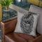 Salvation Throw Pillow By Nicebleed