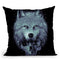 Savage Throw Pillow By Nicebleed