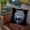 Savage Throw Pillow By Nicebleed