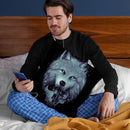 Savage Throw Pillow By Nicebleed