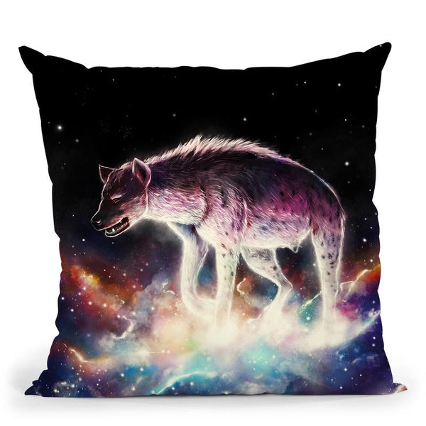 Scavenge Throw Pillow By Nicebleed