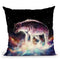 Scavenge Throw Pillow By Nicebleed