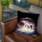 Scavenge Throw Pillow By Nicebleed