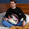 Scavenge Throw Pillow By Nicebleed