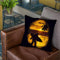 Secret Spot Throw Pillow By Nicebleed