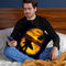 Secret Spot Throw Pillow By Nicebleed