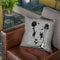 Self Portrait Throw Pillow By Nicebleed