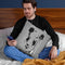 Self Portrait Throw Pillow By Nicebleed