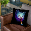 Slurp Party Throw Pillow By Nicebleed