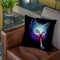 Slurp Party Throw Pillow By Nicebleed