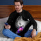 Slurp! Throw Pillow By Nicebleed