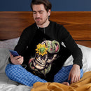 Snake And Skull I Throw Pillow By Nicebleed