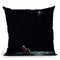 Space Chill Throw Pillow By Nicebleed