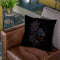 Deathblooms Throw Pillow By Nicebleed