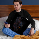 Deathblooms Throw Pillow By Nicebleed