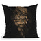 Stupidity Throw Pillow By Nicebleed