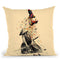 Target Practice Throw Pillow By Nicebleed