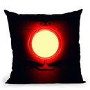 The Armor Throw Pillow By Nicebleed