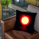 The Armor Throw Pillow By Nicebleed