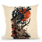Dominate Throw Pillow By Nicebleed